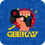 geekay android application logo